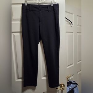 Michael Kors Women's Black Pants -Sz 8